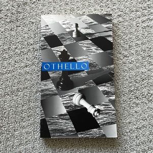 BOOK - Othello by William Shakespeare